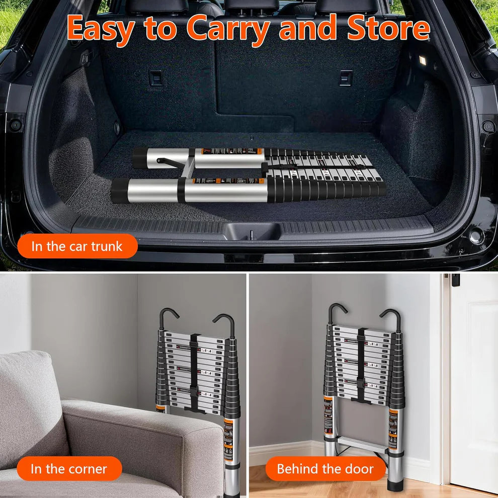 Upwerk™ Telescopic Ladder