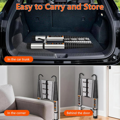 Upwerk™ Telescopic Ladder