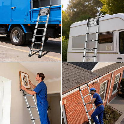 Upwerk™ Telescopic Ladder