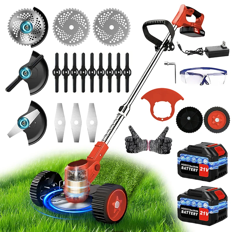 3 In 1 Cordless Multi-Trimmer