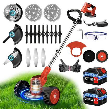 3 In 1 Cordless Multi-Trimmer