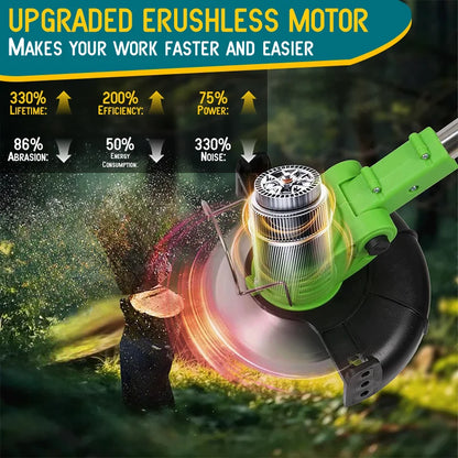 3 In 1 Cordless Multi-Trimmer