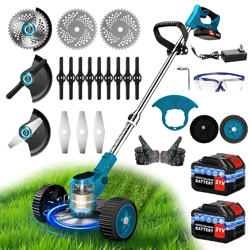 3 In 1 Cordless Multi-Trimmer