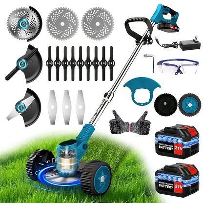 3 In 1 Cordless Multi-Trimmer