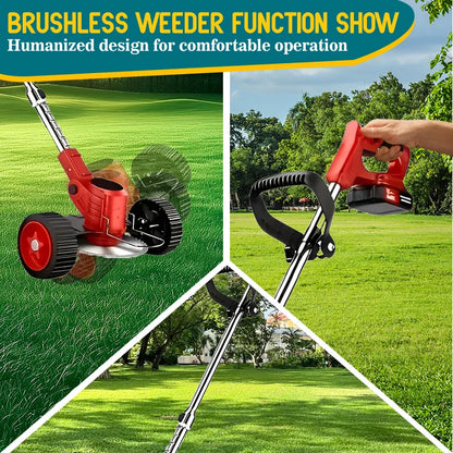 3 In 1 Cordless Multi-Trimmer