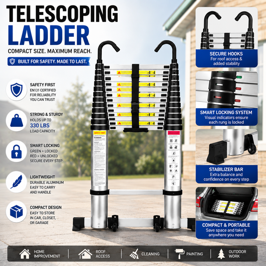 Telescopic Ladder
