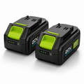 Dual Battery Upgrade Pack
