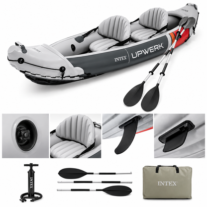 upwerk™ K2 Adventure Kayak