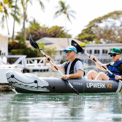 upwerk™ K2 Adventure Kayak