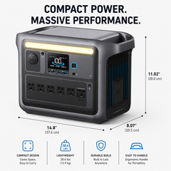 Portable Power Station