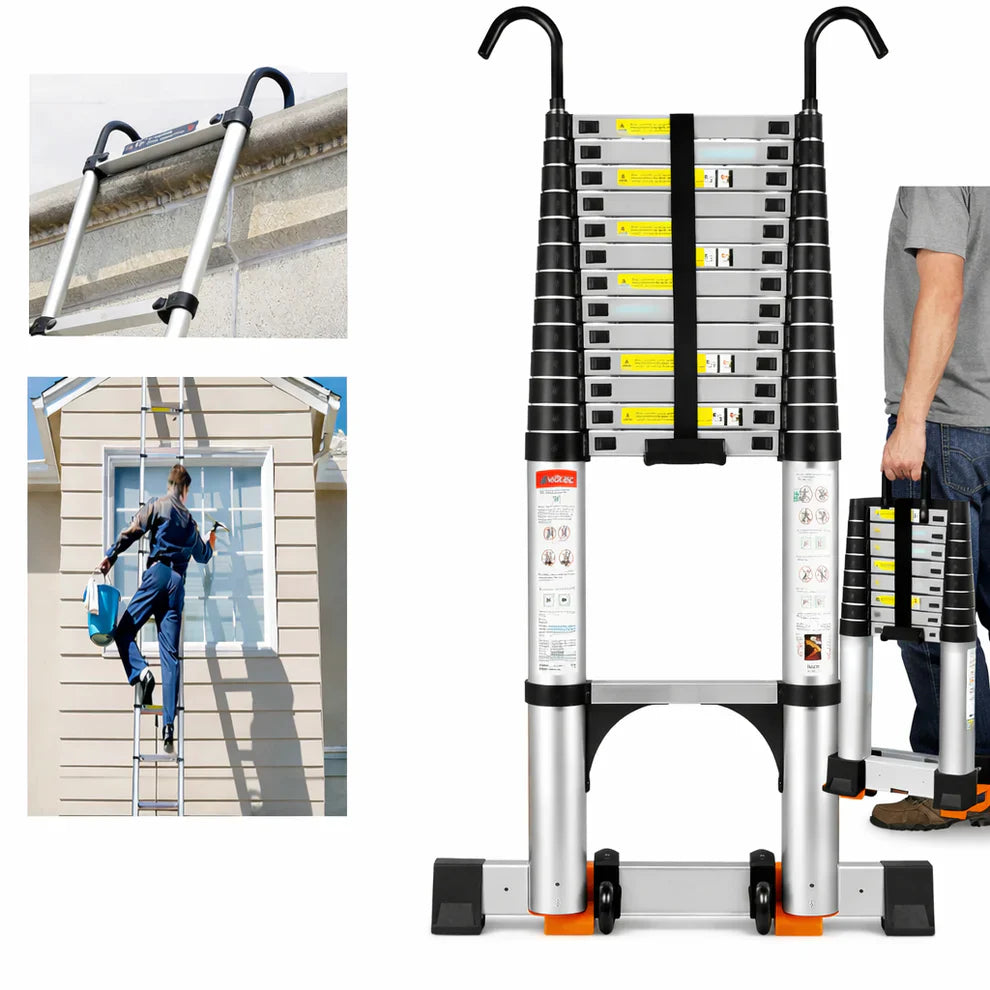 Upwerk™ Telescopic Ladder