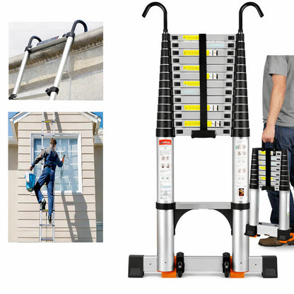 Upwerk™ Telescopic Ladder
