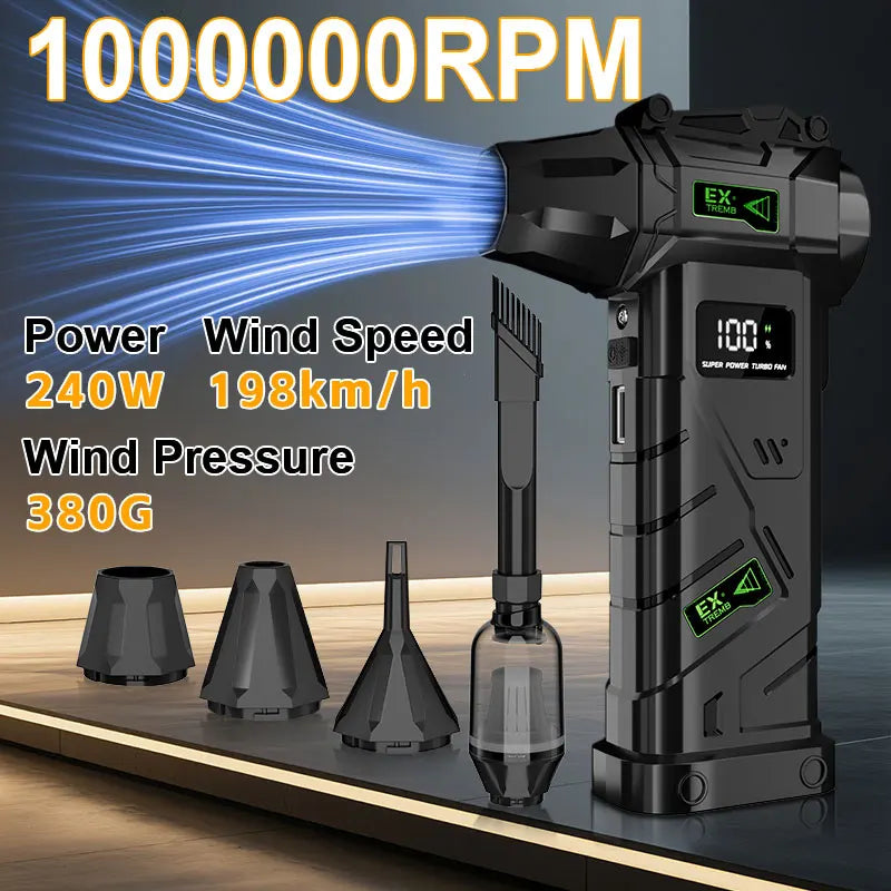 Turbo Air Blower 380G