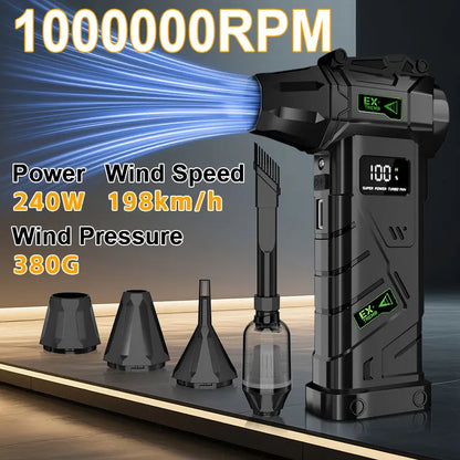 Turbo Air Blower 380G